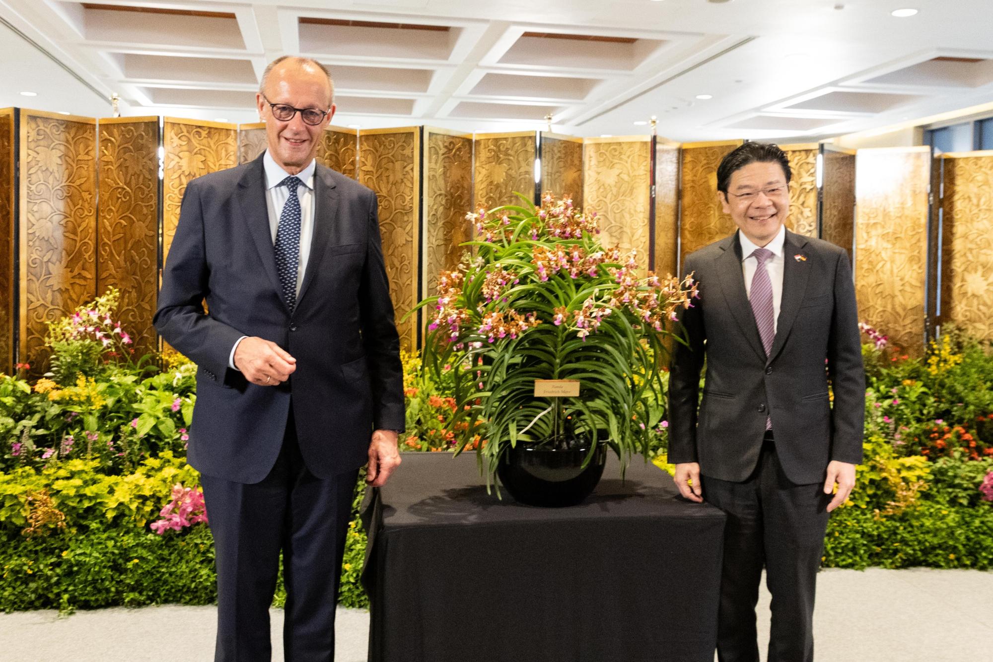 Singapore, Germany to expand industrial AI cooperation as part of updated 5-pillar work plan