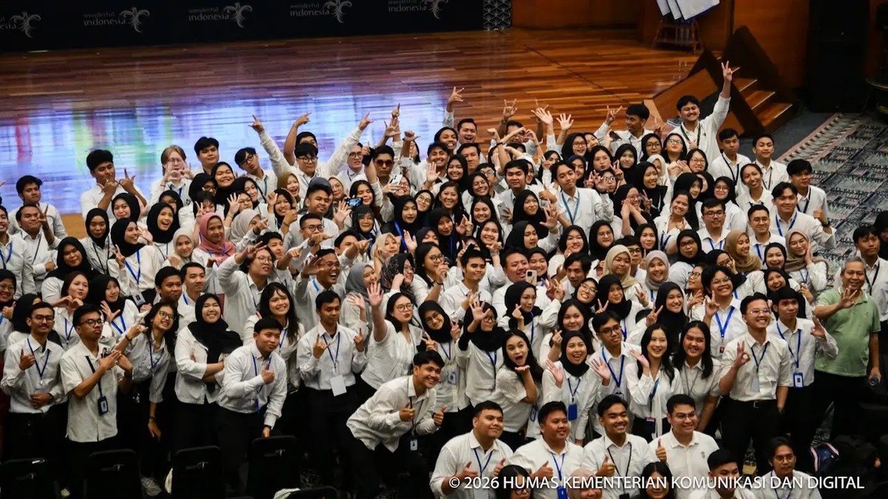 Magang nasional angkatan III dibuka 27 Oktober, cek cara daftarnya