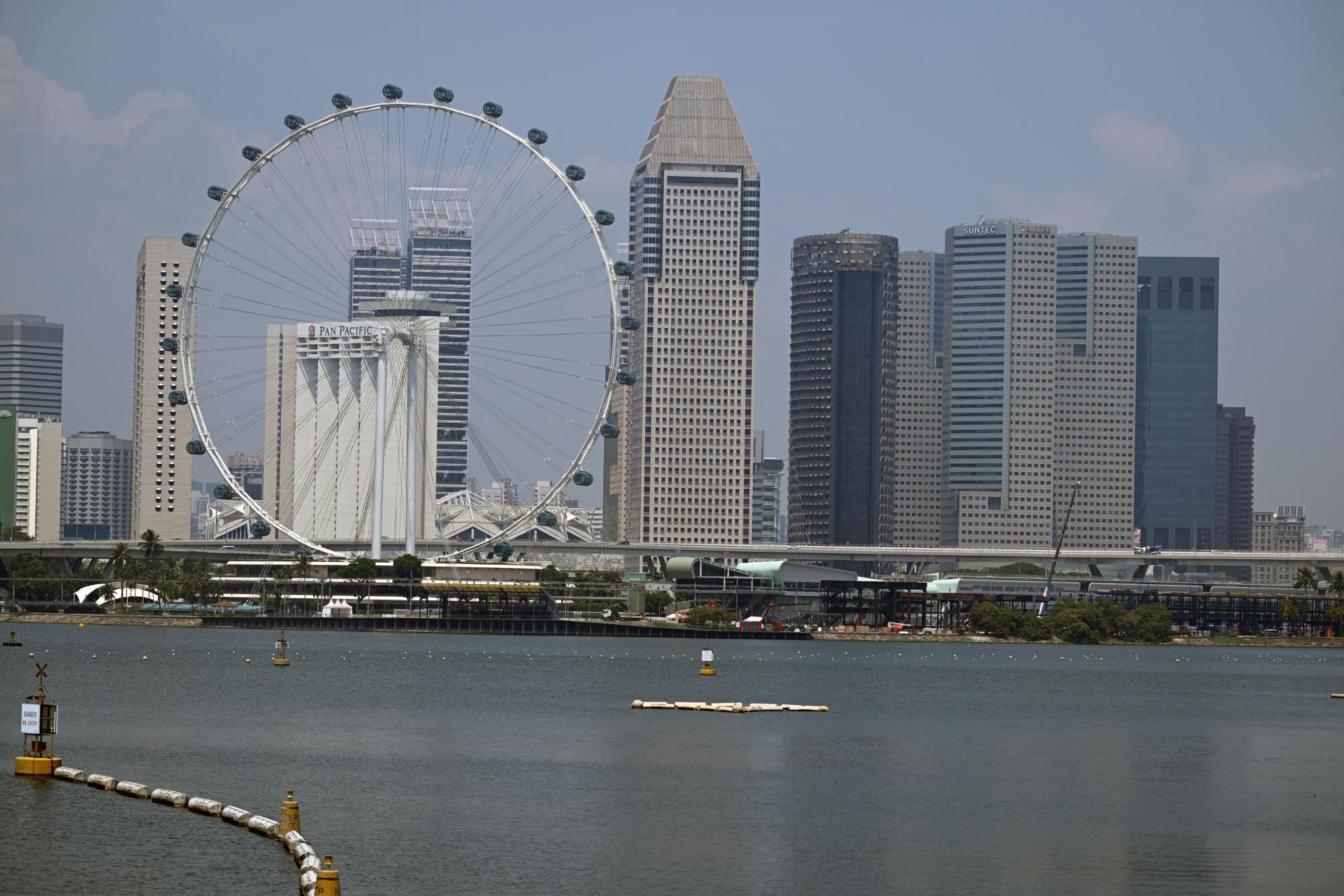 Singapore continues to see relief from haze as PM2.5 readings remain normal