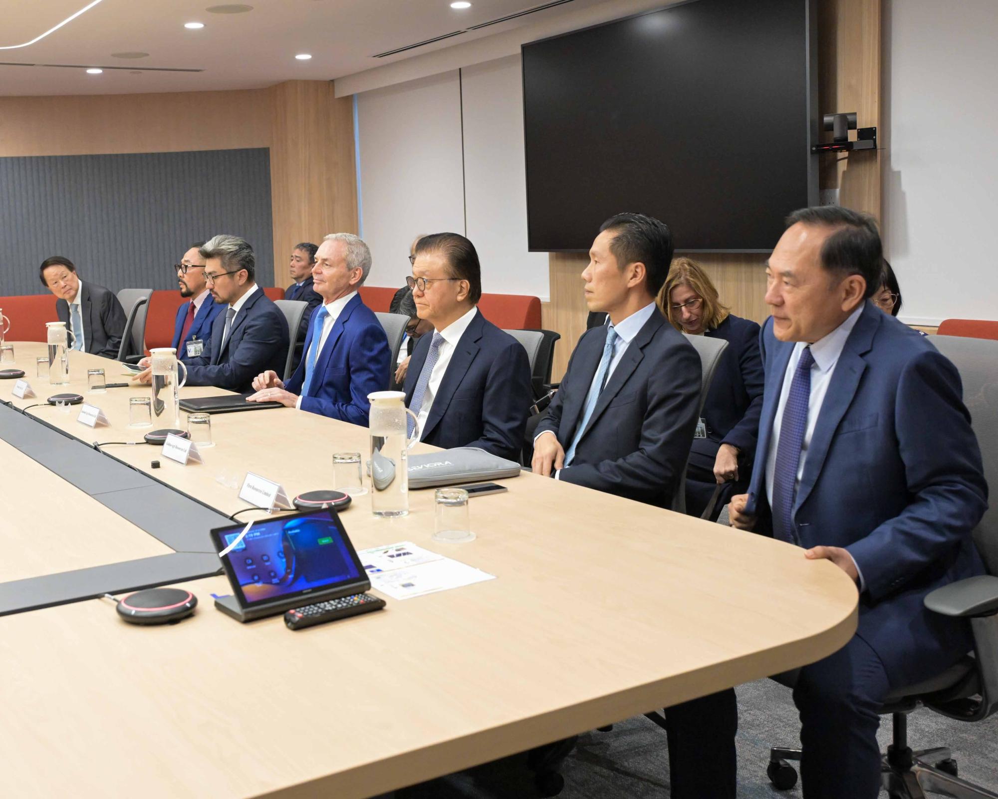 Summoned to meeting with Singapore leaders, top honchos of 10 firms pledge to cooperate with haze probes