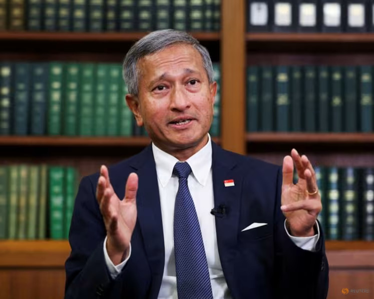Menlu Singapura: PM Wong dan Presiden Prabowo berkomitmen atasi masalah bilateral, termasuk kabut asap