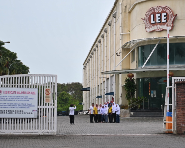 End of an era: Tracing Lee Biscuits' 92-year journey from Singapore to Johor 