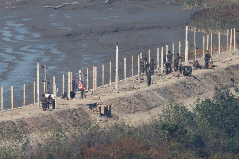 South Korea to respond firmly to North Korean breaches of border, security aide says